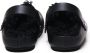 Stella Mccartney Zwarte Sabot Pantoffels met Sterdetail Black Dames - Thumbnail 3