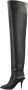 Stella Mccartney Zwarte Stiletto Laarzen Aw23 Black Dames - Thumbnail 3