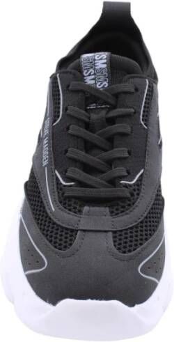 Steve Madden Alofer Sneaker Black Heren