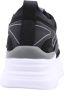 Steve Madden Alofer Sneaker Black Heren - Thumbnail 4