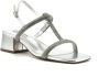 Steve Madden Alta Stijlvolle Sneakers voor Vrouwen Gray Dames - Thumbnail 2