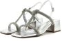 Steve Madden Alta Stijlvolle Sneakers voor Vrouwen Gray Dames - Thumbnail 3