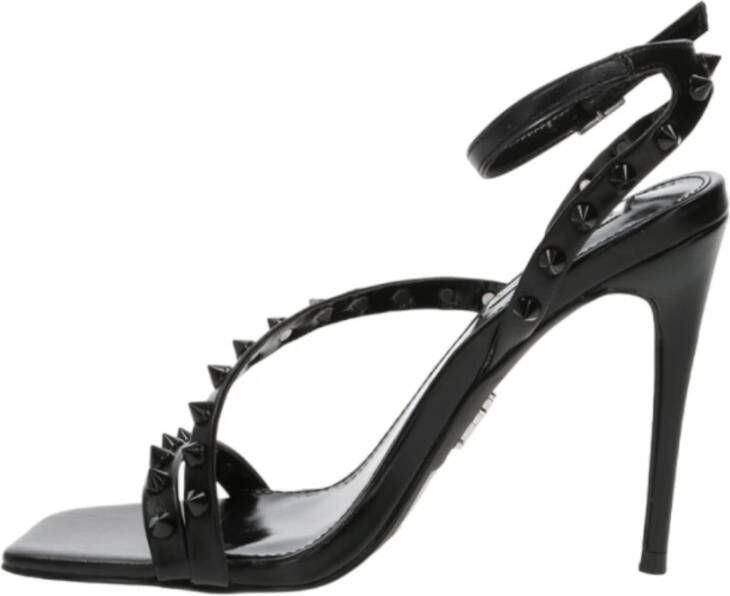 Steve Madden April Interim Sandalen Black Dames