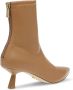 Steve Madden Beige Laarzen Stijlvol Model Beige Dames - Thumbnail 7