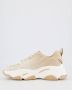 Steve Madden Beige Park Ave Sneaker Beige Dames - Thumbnail 2