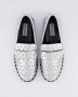 Steve Madden Bequest Loafers voor dames Gray Dames - Thumbnail 3