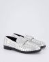 Steve Madden Bequest Loafers voor dames Gray Dames - Thumbnail 4