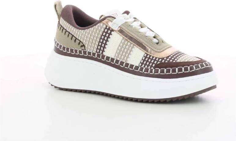 Steve Madden Bruin Double Take Damesschoenen Brown Dames