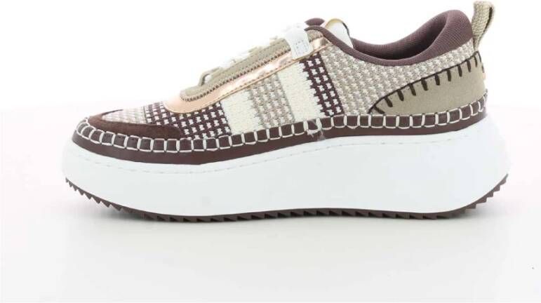 Steve Madden Bruin Double Take Damesschoenen Brown Dames