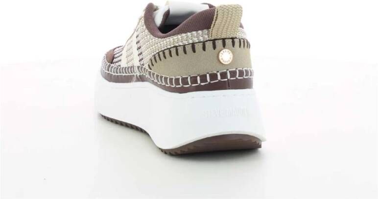 Steve Madden Bruin Double Take Damesschoenen Brown Dames