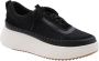 Steve Madden Dames Sneakers Magneto-r-e Black black Zwart - Thumbnail 11