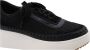 Steve Madden Dames Sneakers Magneto-r-e Black black Zwart - Thumbnail 16