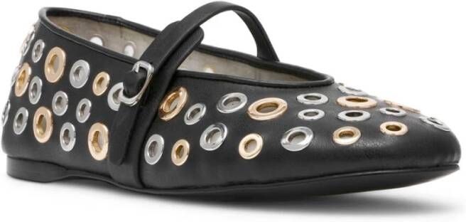 Steve Madden Casual Loafers Rejoic Black Dames