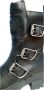 Steve Madden Dames Enkellaarzen Transfixed Leat Smstransfixed Black Dames - Thumbnail 5