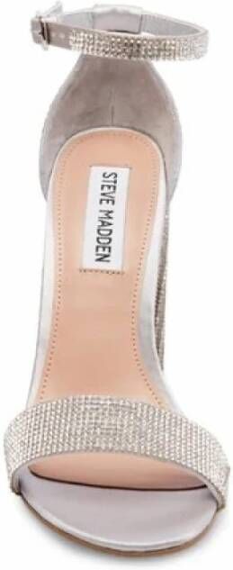 Steve Madden Damesschoenen Carrson-R Grijs Dames