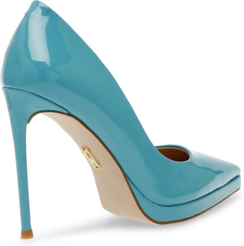 Steve Madden Klassy Dames Schoenen Blauw Dames