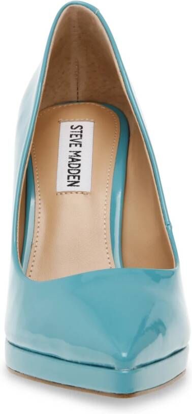 Steve Madden Klassy Dames Schoenen Blauw Dames