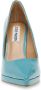 Steve Madden Klassy Dames Schoenen Blauw Dames - Thumbnail 4