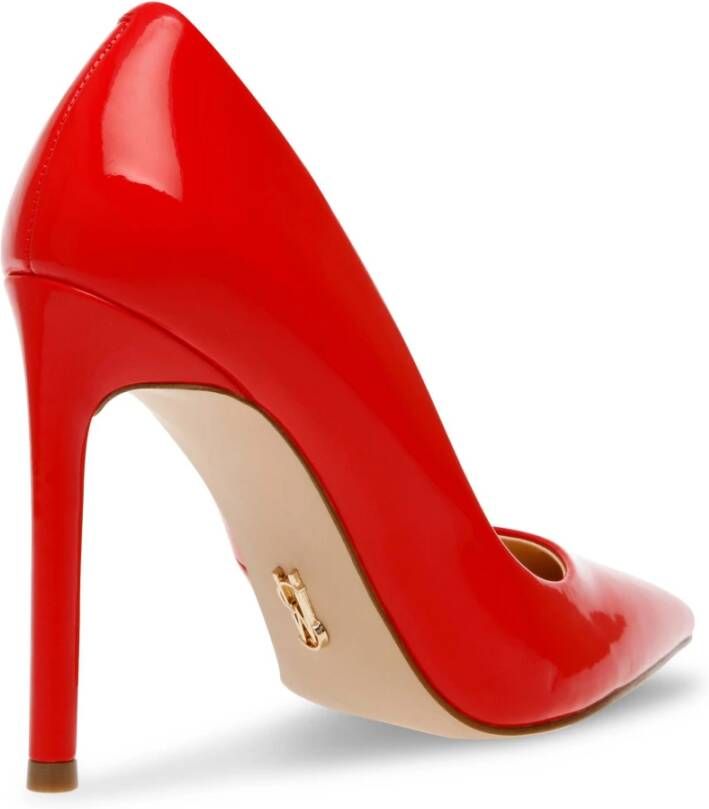 Steve Madden Stijlvolle Vaze Damesschoenen Rood Dames