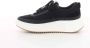 Steve Madden Zwarte Doubletake Sneakers voor Dames Zwart Dames - Thumbnail 4