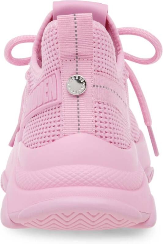 Steve Madden Dames sportschoenen Mac-E Roze Dames