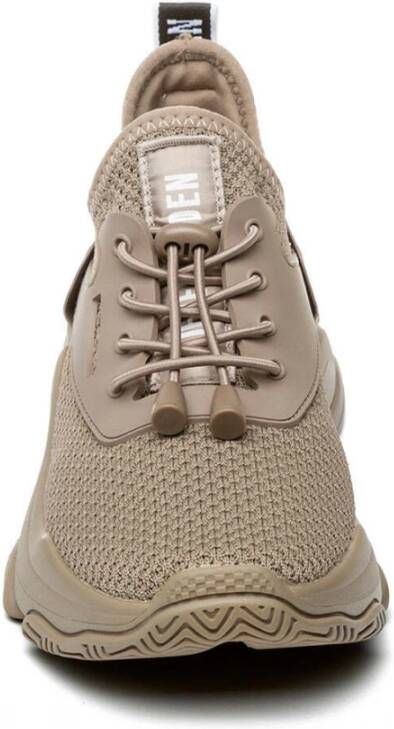 Steve Madden Damestrainers Match-E Beige Dames