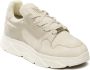 Steve Madden Dames Poppy Sportschoenen Beige Dames - Thumbnail 3