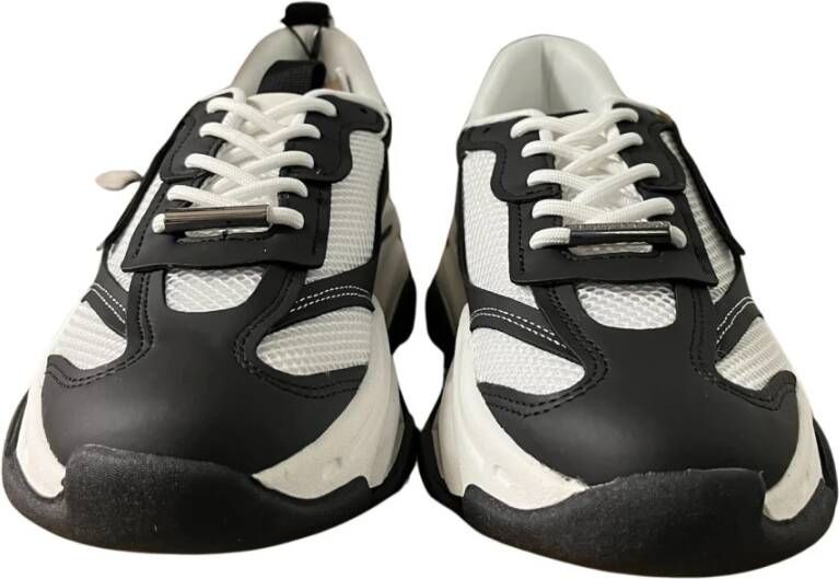 Steve Madden Possession-E Damessneakers Zwart Dames