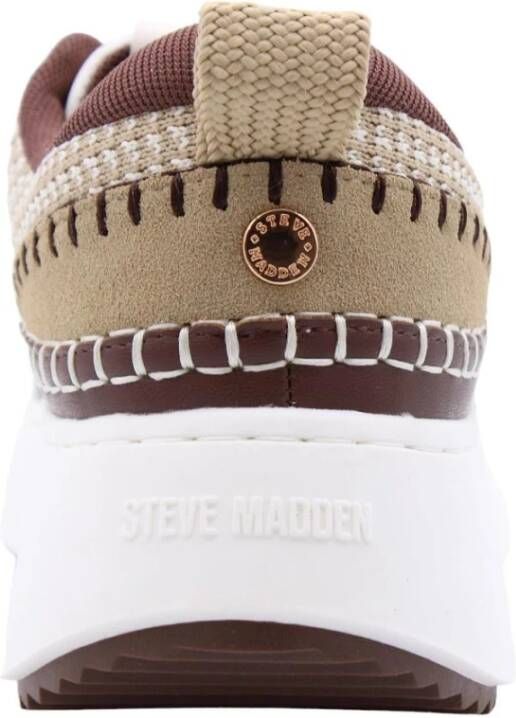 Steve Madden Duppau Sneaker Multicolor Dames