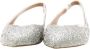 Steve Madden Eco-Leren Puntige Sandalen Gray Dames - Thumbnail 4