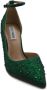 Steve Madden Elegant Decollete Heels Green Dames - Thumbnail 2