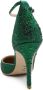 Steve Madden Elegant Decollete Heels Green Dames - Thumbnail 3