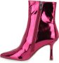 Steve Madden FUC Jazelle Enkellaarzen Roze Dames - Thumbnail 3