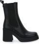 Steve Madden Ballistische Laarzen Zwart Dames - Thumbnail 2