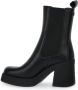 Steve Madden Ballistische Laarzen Zwart Dames - Thumbnail 3