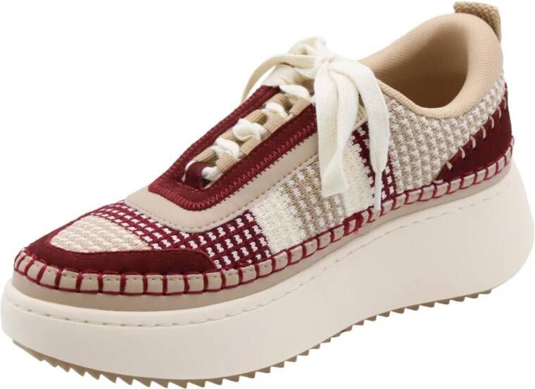 Steve Madden Erdweis Sneaker Multicolor Dames