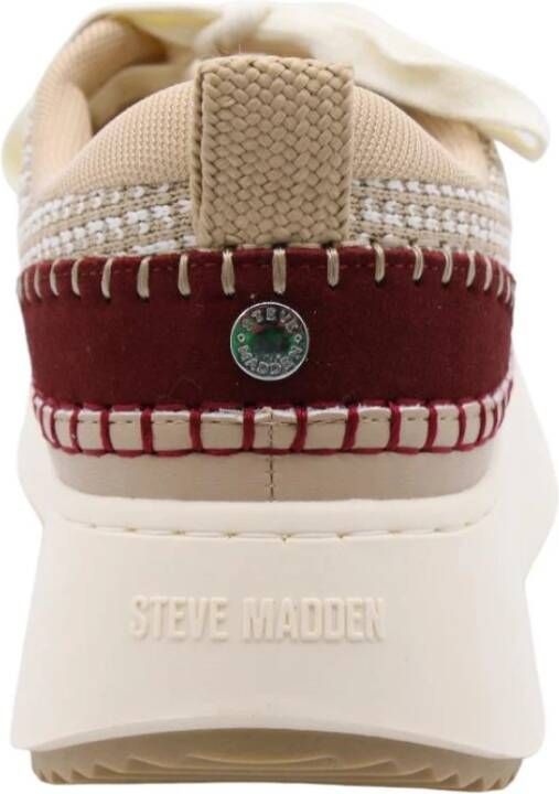 Steve Madden Erdweis Sneaker Multicolor Dames