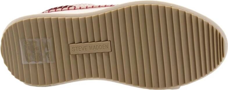 Steve Madden Erdweis Sneaker Multicolor Dames