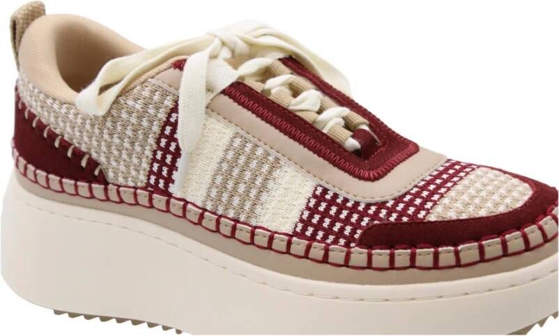 Steve Madden Erdweis Sneaker Multicolor Dames