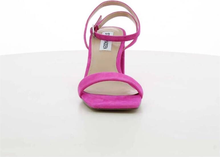 Steve Madden Fuchsia Luxe Damesschoenen Pink Dames