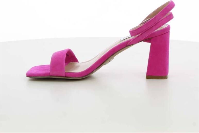 Steve Madden Fuchsia Luxe Damesschoenen Pink Dames