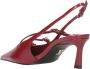 Steve Madden Gouden Band Sandalen Red Dames - Thumbnail 4