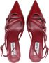 Steve Madden Gouden Band Sandalen Red Dames - Thumbnail 5