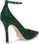 Steve Madden Groene Fresco-S Pump Schoenen Green Dames - Thumbnail 2