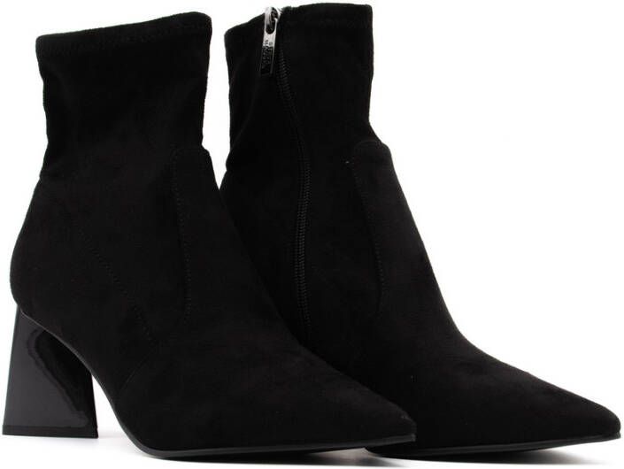 Steve Madden Hakken laarzen Zwart Dames