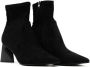 Steve Madden Hakken laarzen Zwart Dames - Thumbnail 2