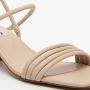 Steve Madden High Heel Sandals Beige Dames - Thumbnail 3