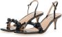 Steve Madden High Heel Sandals Black Dames - Thumbnail 4