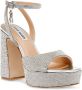 Steve Madden High Heel Sandals Gray Dames - Thumbnail 2