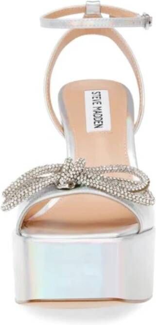 Steve Madden High Heel Sandals Grijs Dames